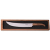 Laguiole en Aubrac Champagne Sabre - Olive Wood Handle