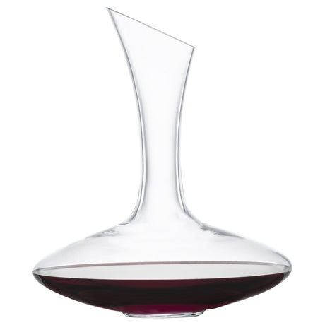 Eisch Glas Crystal Chateau Wine Decanter 1.5L + Top