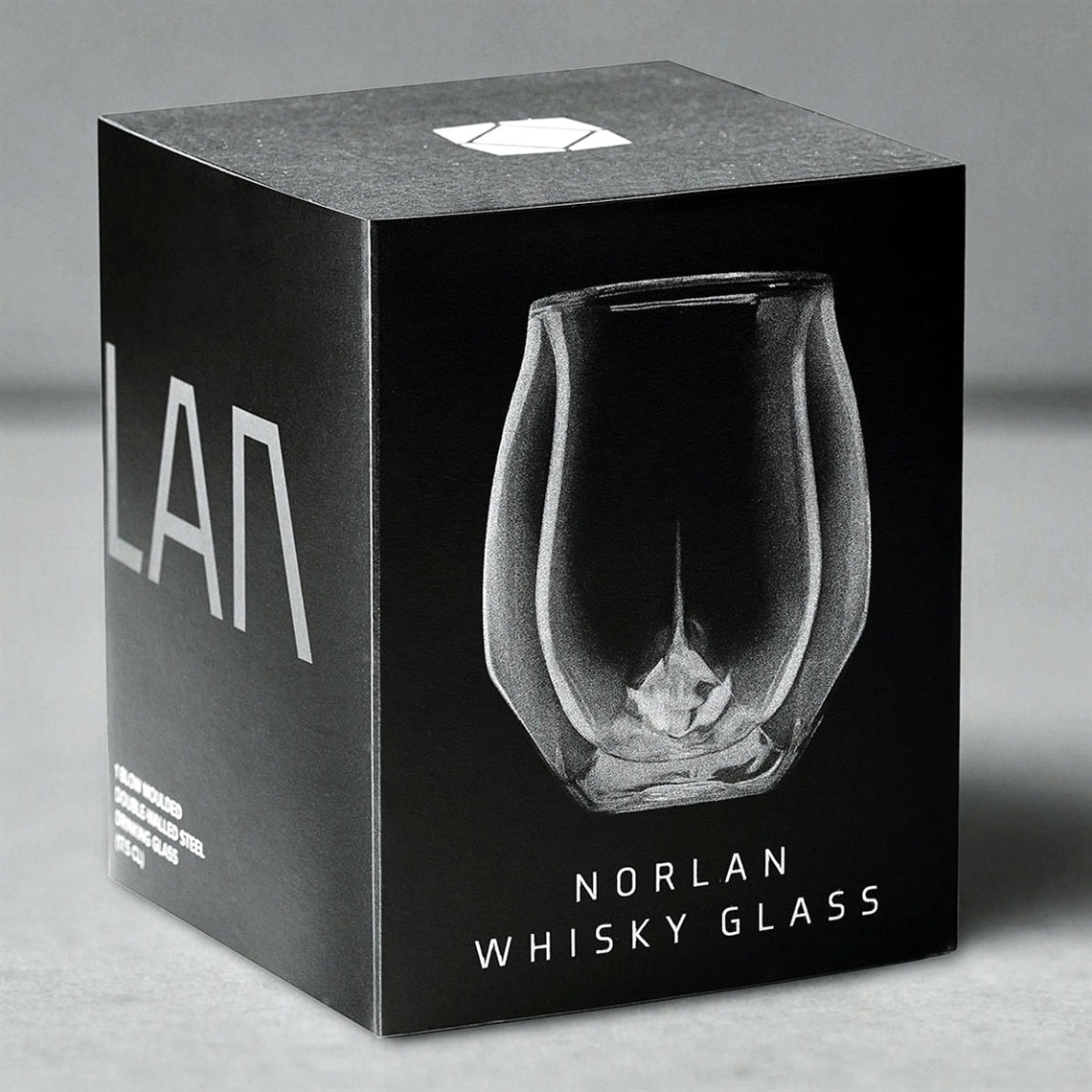 The Norlan Whisky Glass