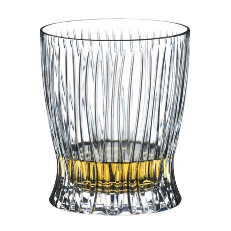 Riedel Fire Whisky Glass / Tumblers - Set of 2 - 0515/02S1