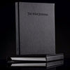 The Wine Journal - Tasting Notebook - Black