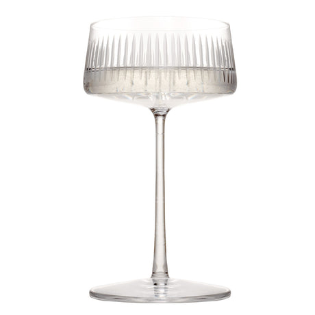 Stolzle Soho Bar Champagne Saucer/Cocktail Glass Grand Cru 316ml - Set of 6