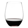 Riedel Restaurant O Range - Stemless Cabernet / Merlot Red Wine Glass 600ml - 0412/0 - Set of 12