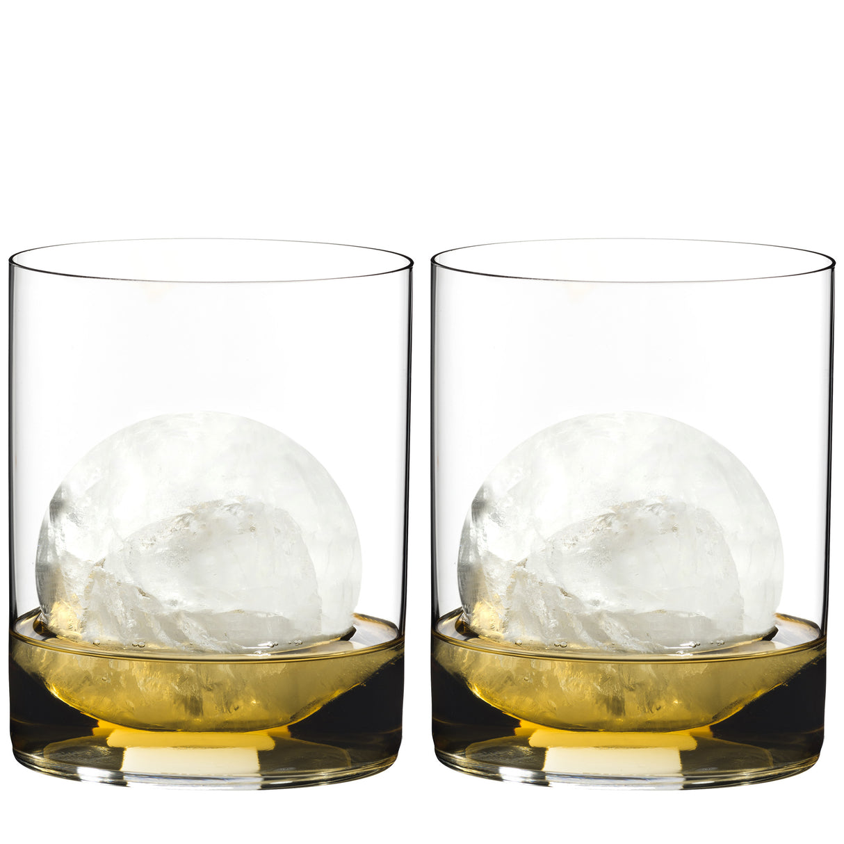 Riedel H2o Whisky Glass / Tumblers - Set of 2 - 0414/02
