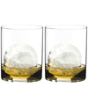 Riedel H2o Whisky Glass / Tumblers - Set of 2 - 0414/02