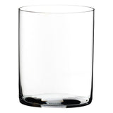 Riedel H2o Whisky Glass / Tumblers - Set of 2 - 0414/02