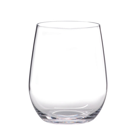 Riedel Restaurant O Range - Stemless Viognier / Chardonnay White Wine Glass 320ml - 0412/05 - Set of 12