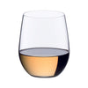 Riedel Restaurant O Range - Stemless Viognier / Chardonnay White Wine Glass 320ml - 0412/05 - Set of 12
