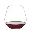 Riedel Restaurant O Range - Stemless Pinot / Nebbiolo Red Wine Glass 690ml - 0412/07 - Set of 12