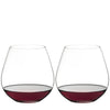 Riedel O Range Stemless Pinot / Nebbiolo Glass - Set of 2 - 0414/07