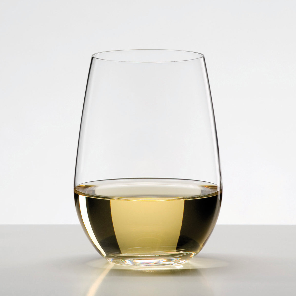 Riedel O Range Stemless Riesling / Sauvignon Blanc Glass - Set of 4 - 7414/15
