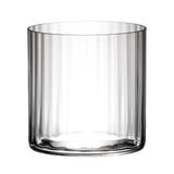 Riedel O Wine Tumbler - H2O Optic All Purpose Tumbler - Set of 2 - 0414/22