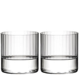 Riedel O Wine Tumbler - H2O Optic All Purpose Tumbler - Set of 2 - 0414/22