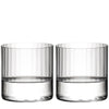 Riedel O Wine Tumbler - H2O Optic All Purpose Tumbler - Set of 2 - 0414/22