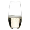 Riedel Restaurant O Range - Stemless Champagne Flute 264ml - 0412/28 - Set of 12
