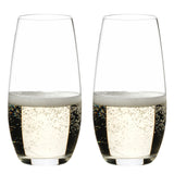Riedel O Range Stemless Champagne Flutes - Set of 2 - 0414/28