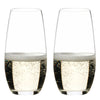 Riedel O Range Stemless Champagne Flutes - Set of 2 - 0414/28