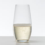 Riedel O Range Stemless Champagne Flutes - Set of 2 - 0414/28