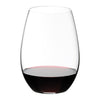 Riedel Restaurant O Range - Stemless Syrah / Shiraz Red Wine Glass 620ml - 0412/30 - Set of 12