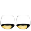 Riedel O Range Stemless Chardonnay Glass - Set of 2 - 0414/97