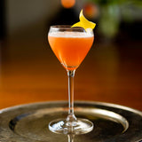 Riedel Restaurant Bar - Drink Specific - Large Nick & Nora Glass Optic Effect 198ml - 0417/08 - Set of 12