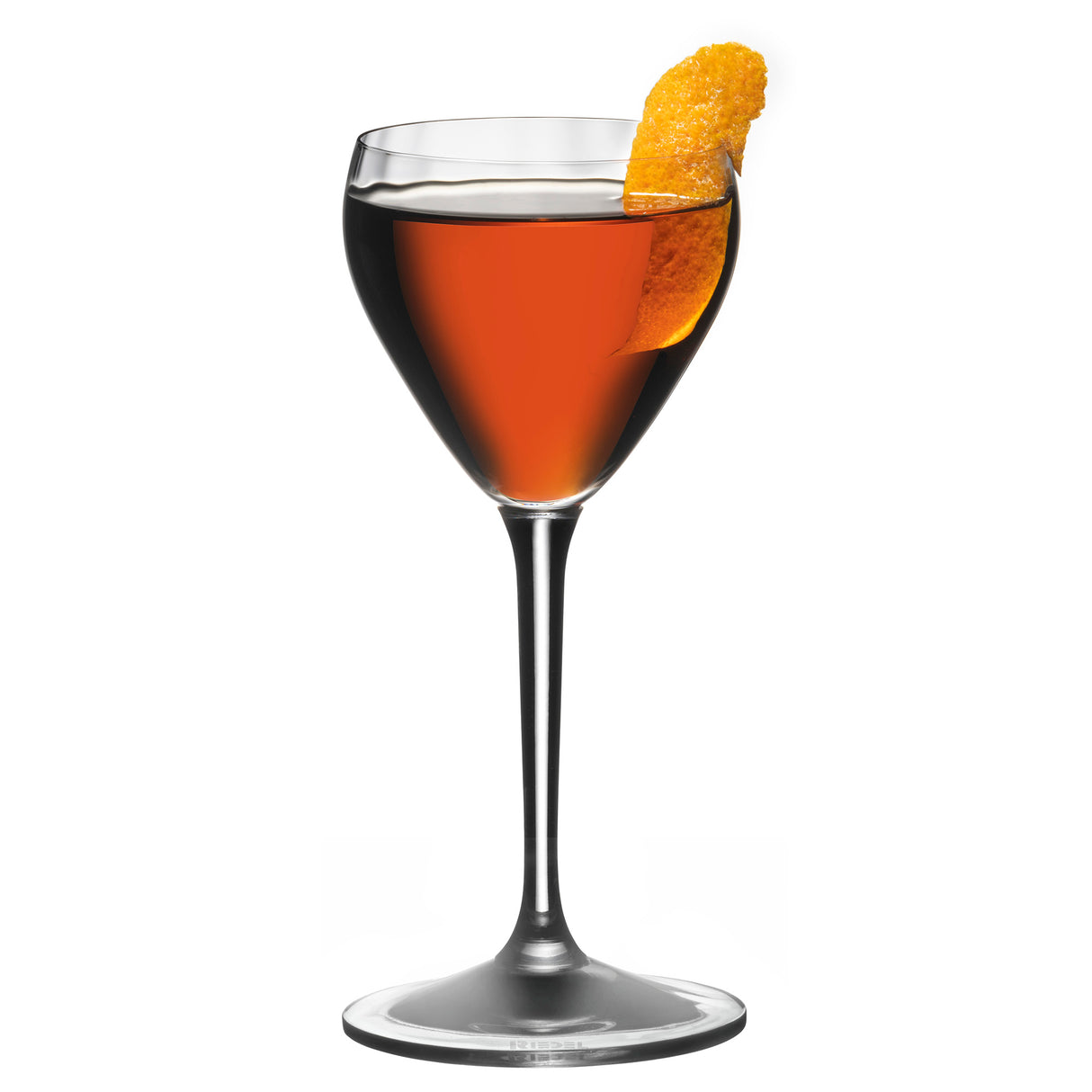 Riedel Restaurant Bar - Drink Specific - Large Nick & Nora Glass Optic Effect 198ml - 0417/08 - Set of 12