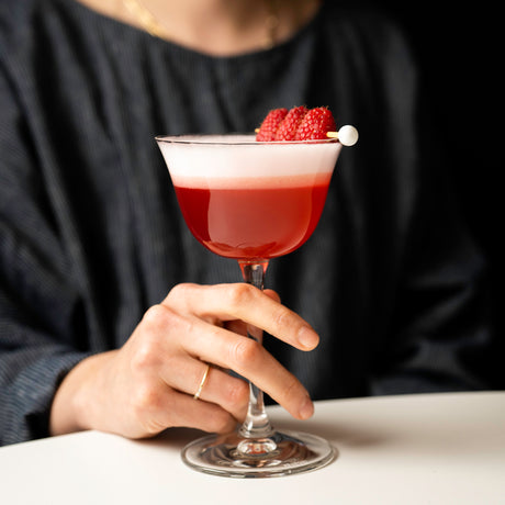 Riedel Restaurant Bar - Drink Specific - Sour Glass Optic Effect 215ml - 0417/09 - Set of 12