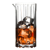 Riedel Restaurant Bar - Drink Specific Mixing Glass/Carafe 650ml - 0417/23
