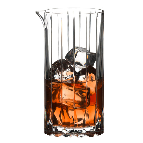Riedel Restaurant Bar - Drink Specific Mixing Glass/Carafe 650ml - 0417/23