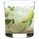 Riedel Restaurant Manhattan - Double Old Fashioned Whisky Glass 370ml - 0419/02 - Set of 12