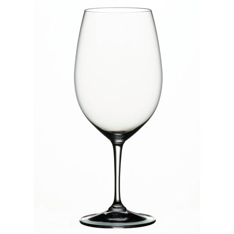Riedel Restaurant XL - Bordeaux Glass 960ml - 0447/00 - Set of 12