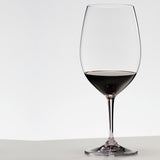 Riedel Restaurant XL - Bordeaux Glass 960ml - 0447/00 - Set of 12