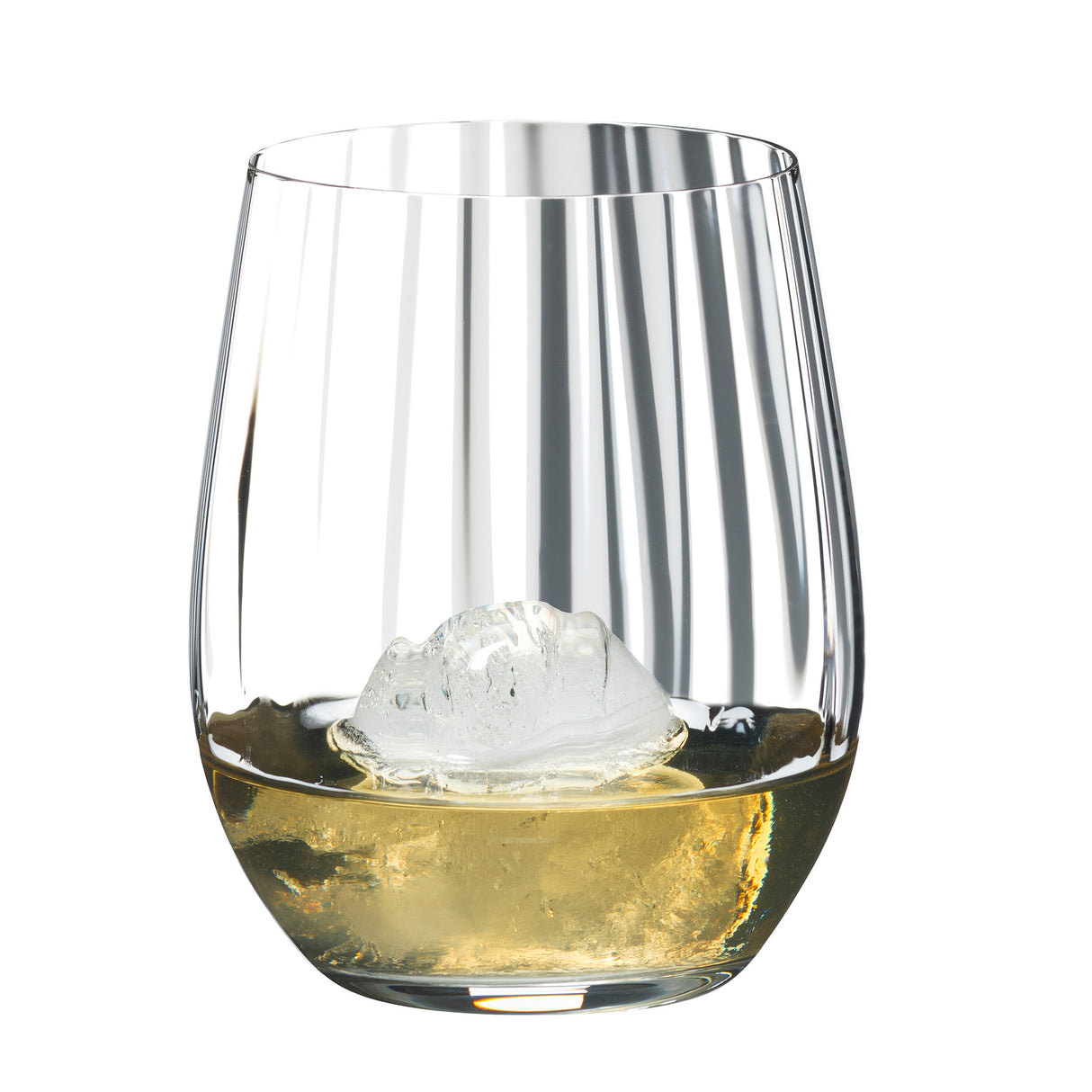 Riedel Restaurant Tumbler Collection 'Optical O' Whisky 344ml - 0512/05 - Set of 12