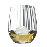 Riedel Restaurant Tumbler Collection 'Optical O' Whisky 344ml - 0512/05 - Set of 12