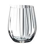 Riedel Restaurant Tumbler Collection 'Optical O' Whisky 344ml - 0512/05 - Set of 12
