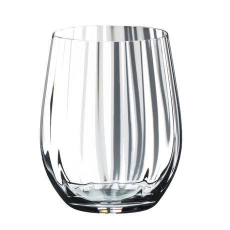 Riedel Restaurant Tumbler Collection 'Optical O' Whisky 344ml - 0512/05 - Set of 12