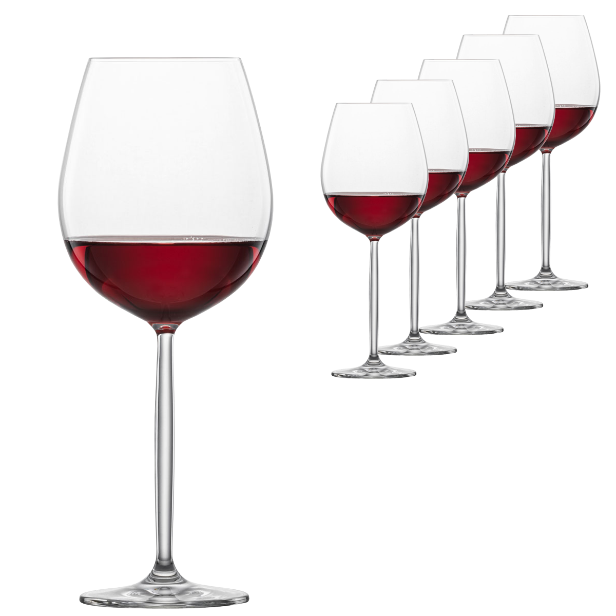 Schott Zwiesel Diva Burgundy / Beaujolais Glass - Set of 6