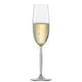 Schott Zwiesel Diva Champagne & Sparkling Wine Glasses / Flute - Set of 6