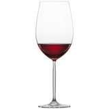 Schott Zwiesel Diva Large Bordeaux Glass - Set of 6