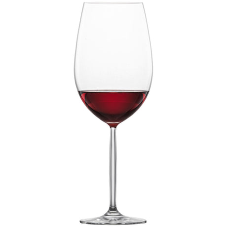 Schott Zwiesel Diva Large Bordeaux Glass - Set of 6