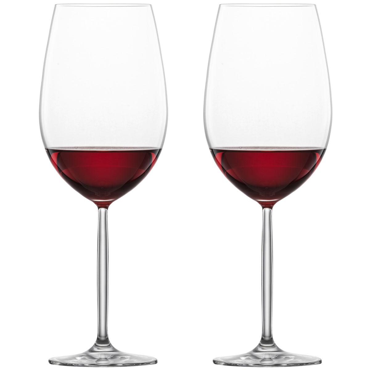 Schott Zwiesel Diva Large Bordeaux Glass - Set of 2