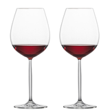 Schott Zwiesel Diva Water / Bordeaux Glass - Set of 2