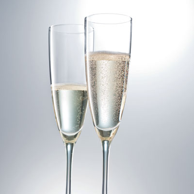 Schott Zwiesel Ever Champagne Glasses / Flute - Set of 6