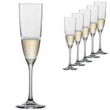 Schott Zwiesel Classico Champagne Glasses / Flute - Set of 6