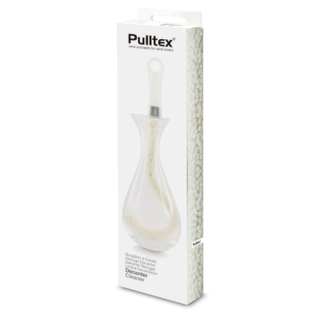 Pulltex Wine Decanter Cleaning Brush