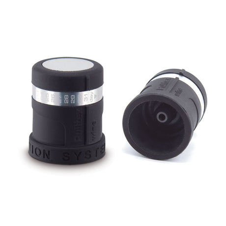 Pulltex AntiOx Wine Preserver & Stopper - Black