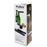 Pulltex Champagne and Sparkling Wine Opener & Stopper Set