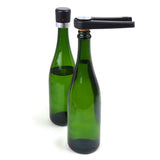 Pulltex Champagne and Sparkling Wine Opener & Stopper Set