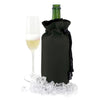Pulltex Wine & Champagne Bottle Cooler Bag - Black