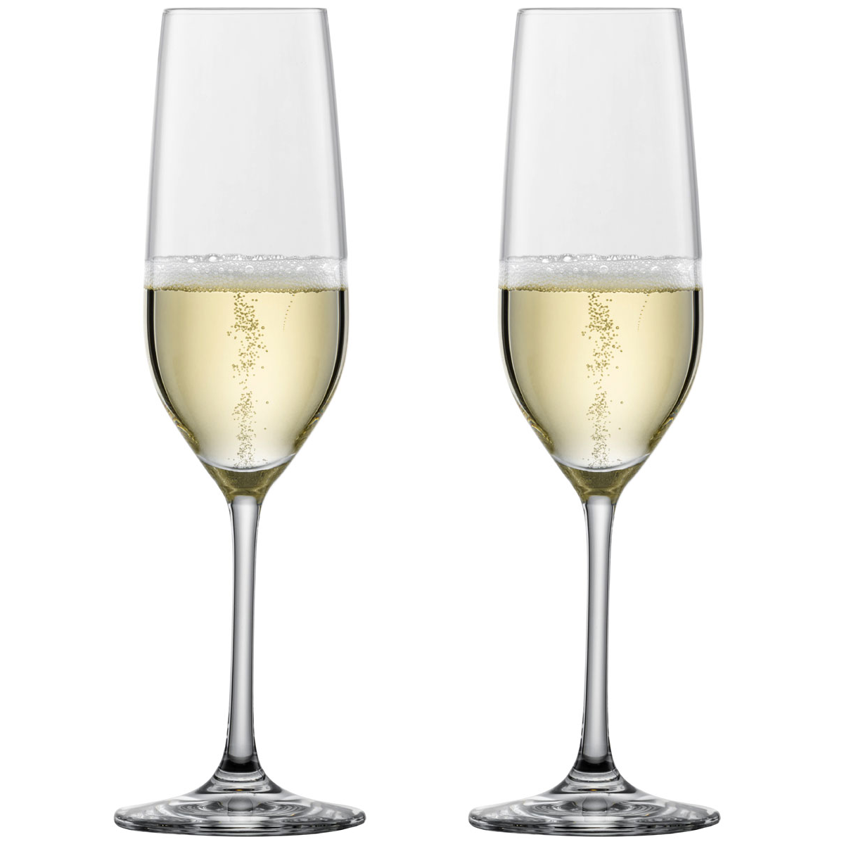 Schott Zwiesel Vina Champagne Glasses / Flute - Set of 2